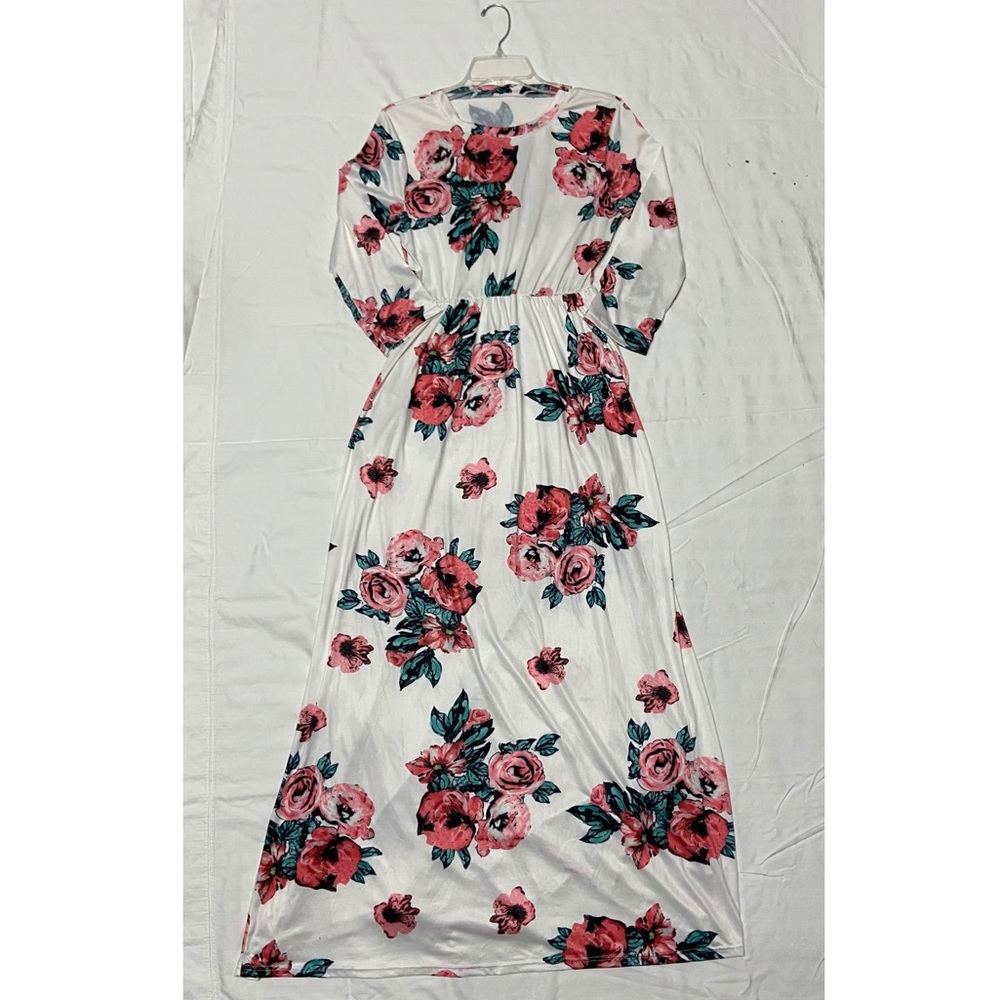 Floral Maxi Dress